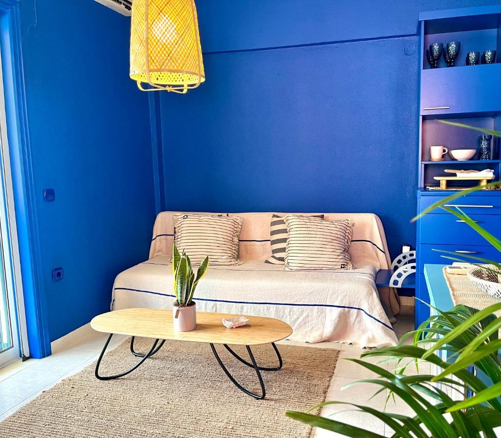 Costal Apartment Glyfada  Luaran gambar
