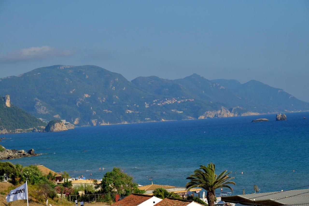 Costal Apartment Glyfada  Luaran gambar